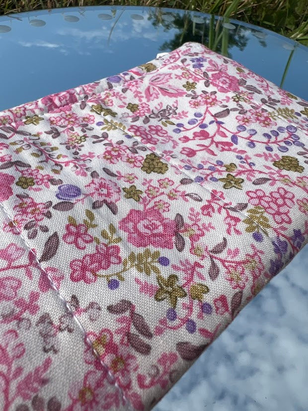 Pink floral