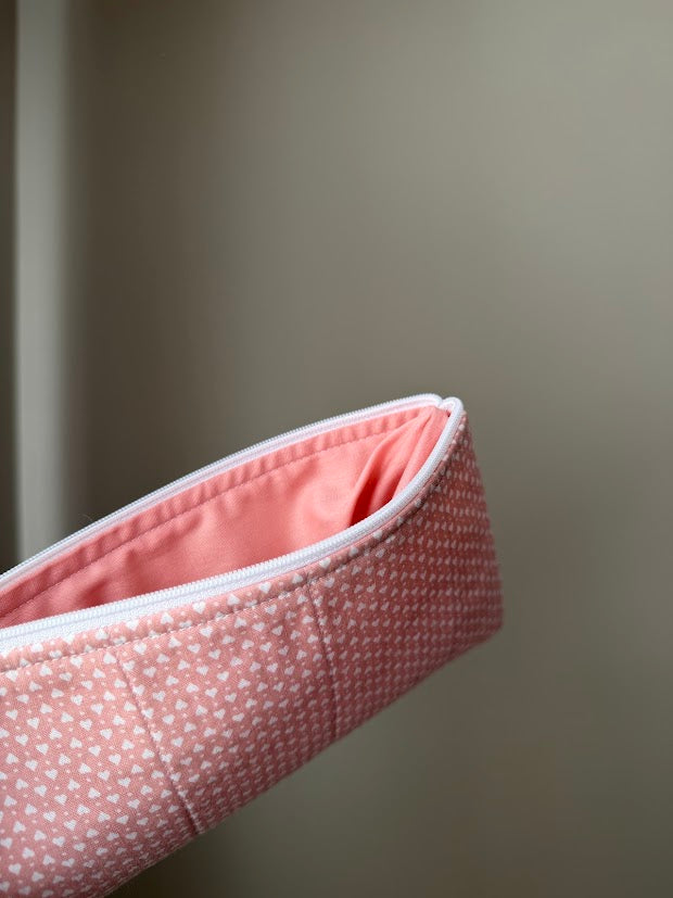 Pink Hearts wallet