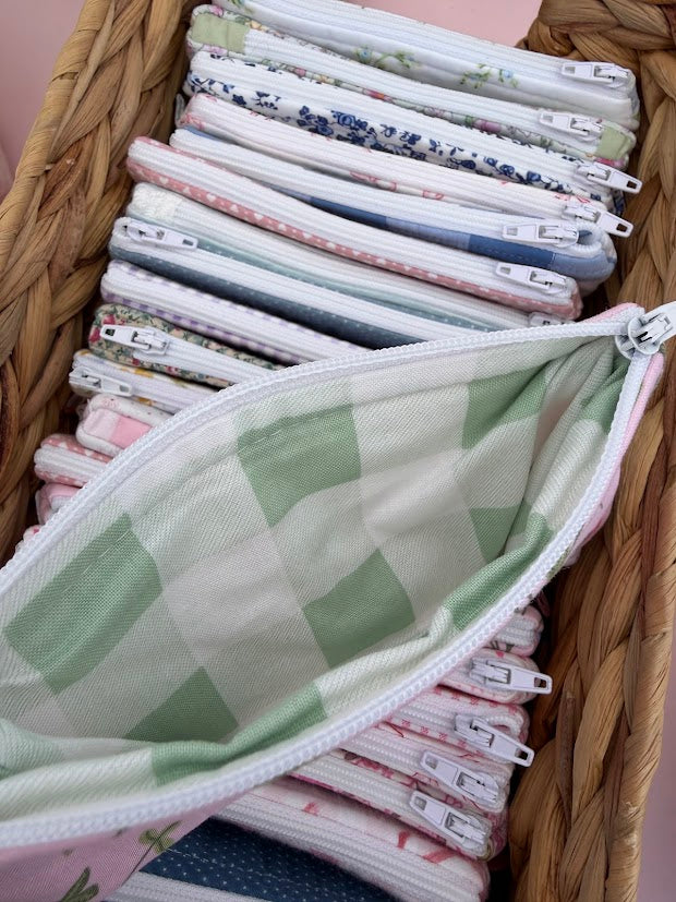 Strawberry Garden wallet