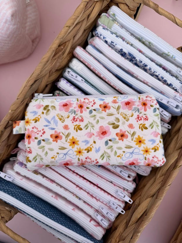 Bright Floral wallet
