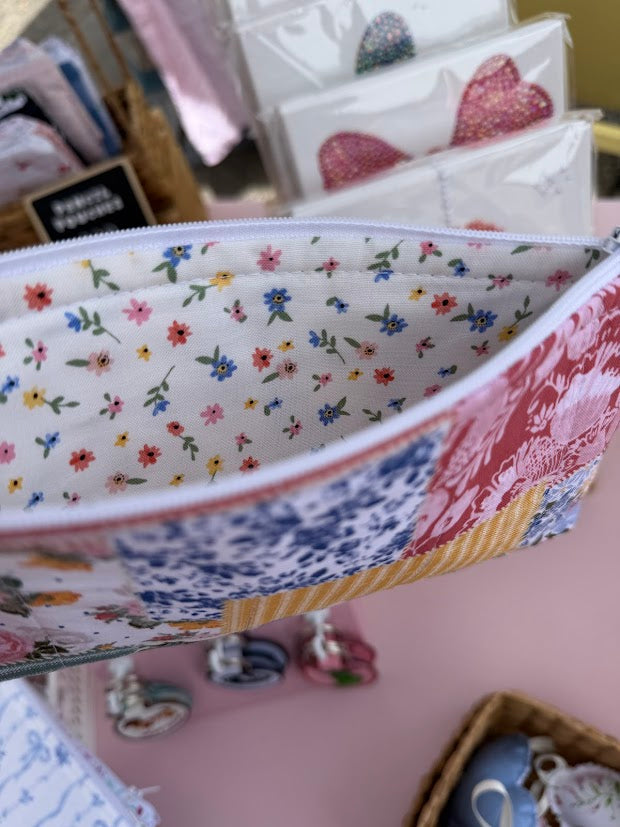 Patchwork Pencil case