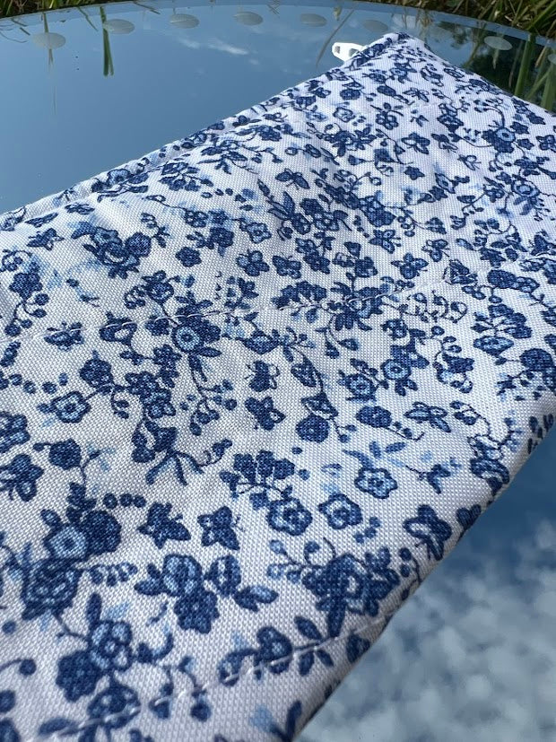 Costal Grandma Blue Pencil case